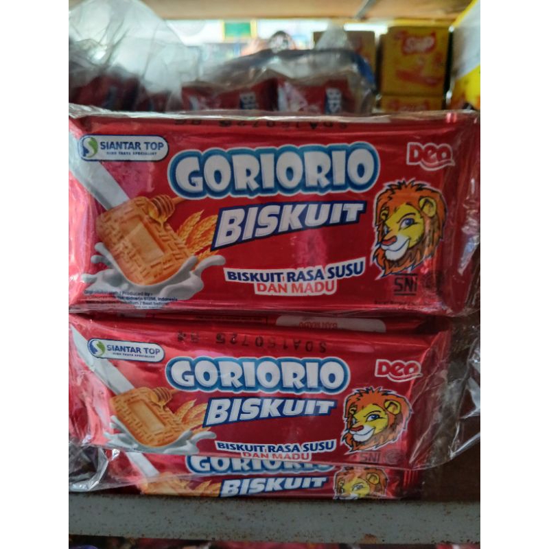 Goriorio Biskuat