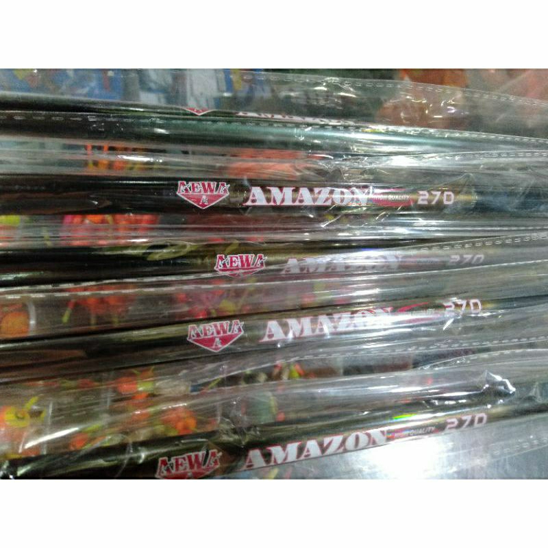 Joran Tegek Aewa Amazon 360 & 450