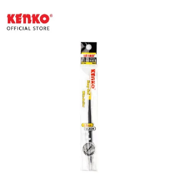 

REFILL PULPEN KENKO EASY GEL 0.5 MM / ISI ULANG PULPEN / TINTA PULPEN PER SATUAN/ 1 PCS