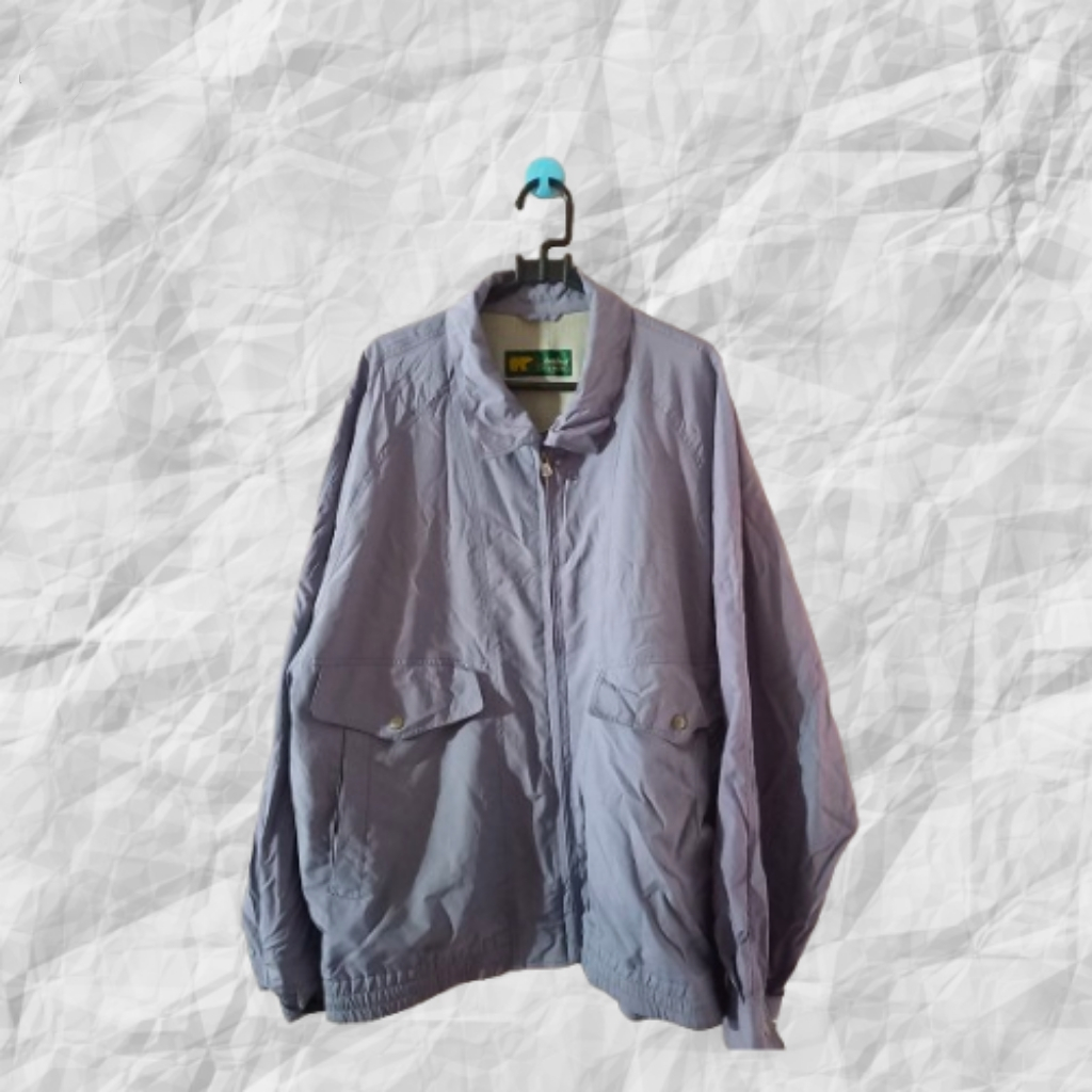 WINBREAKER GOLDEN BEAR JACKET