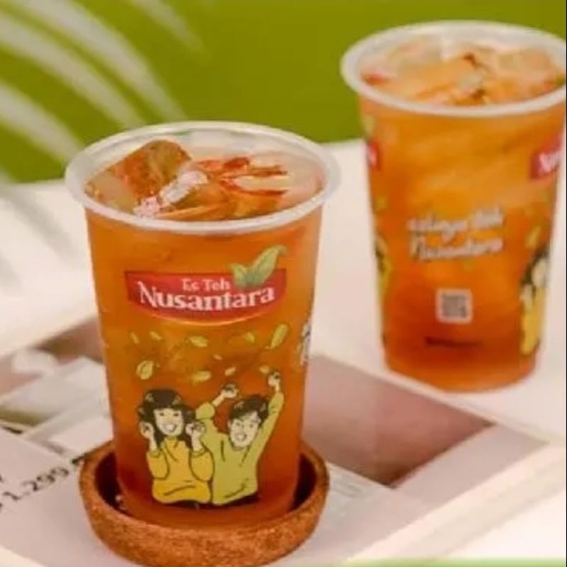 

Es Teh Nusantara Original
