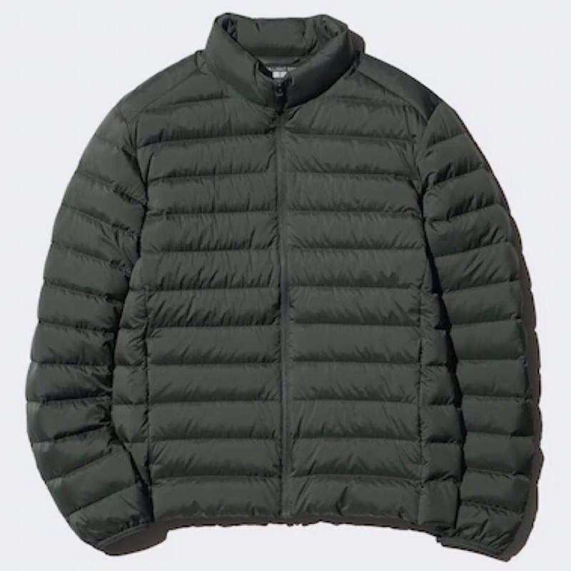 UNIQLO Jacket Men Jaket Winter Pria Ultra Light Down