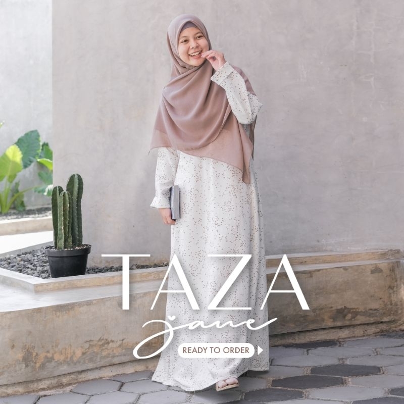 Abaya Taza Jane