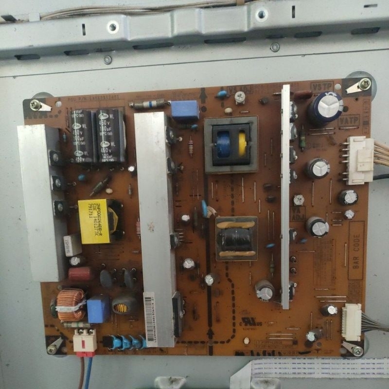 Power suplai tv LG 42pn4500 - PSU plasma 42PN4500