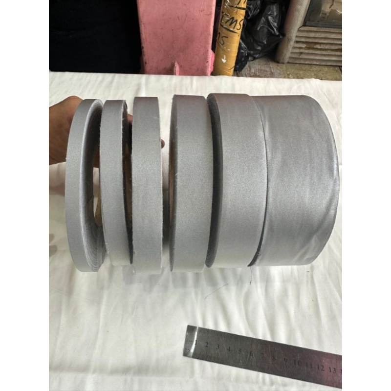 

scotchlite/pita pemantul cahaya harga per meter