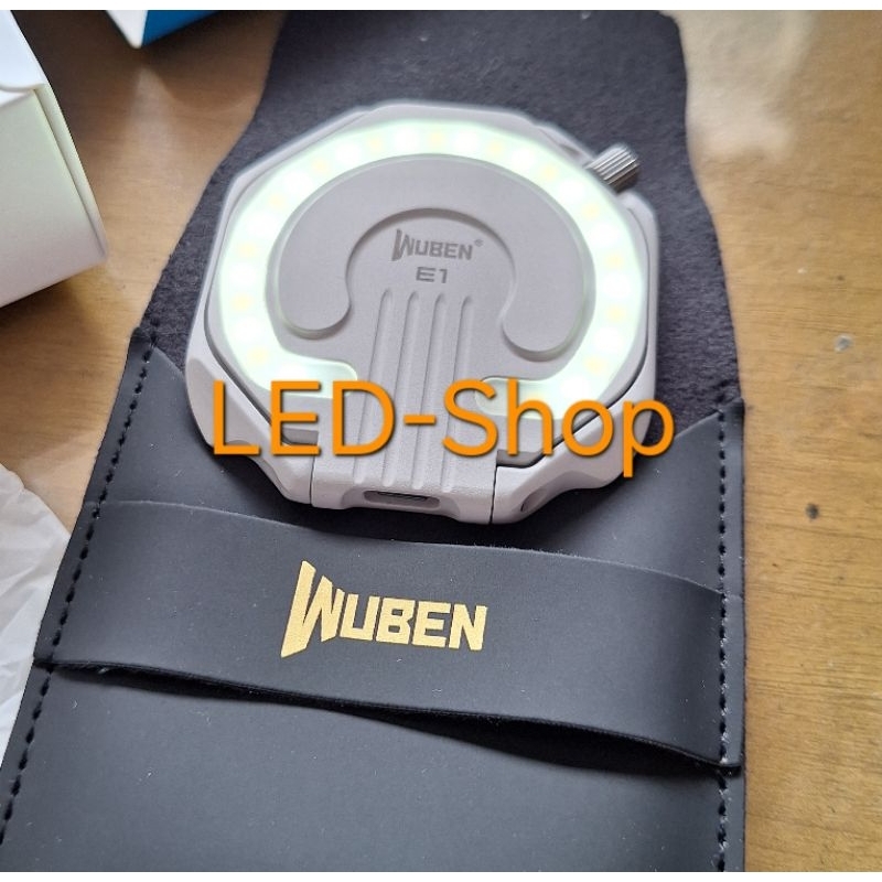 Wuben E1 Original