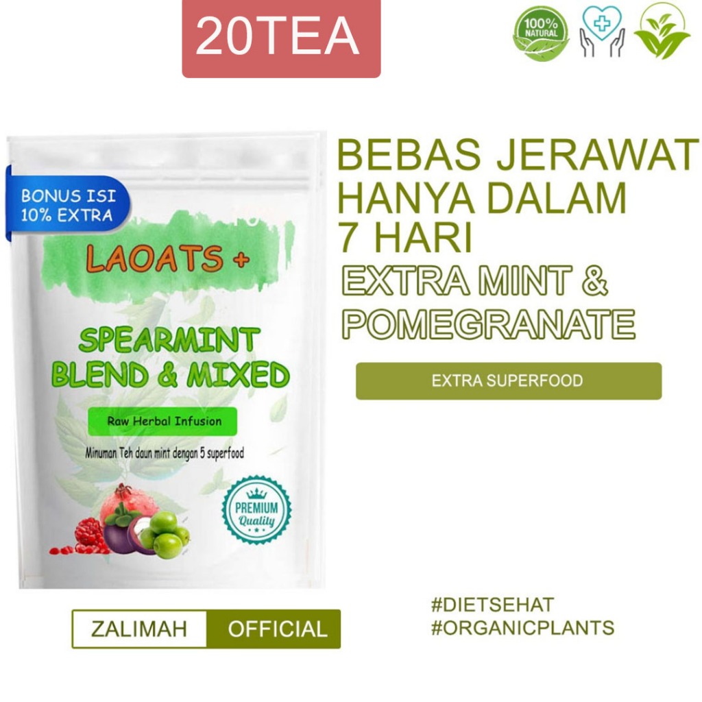 

Peppermint Tea Spearmint Tea Untuk Jerawat Spearmint Tea Raw Herbal Spearmint Tea Teh Spearmint Untuk Jerawat Laoats