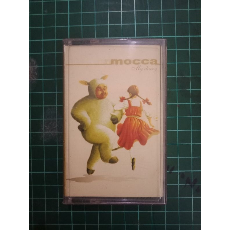 Kaset Mocca - My Diary