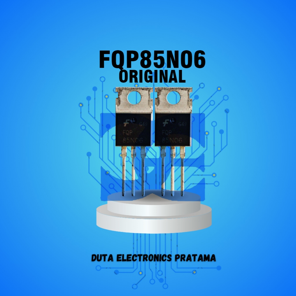 TRANSISTOR FQPF85N06 FQP85N06 53A-TO220F-NChannel-MOSFET