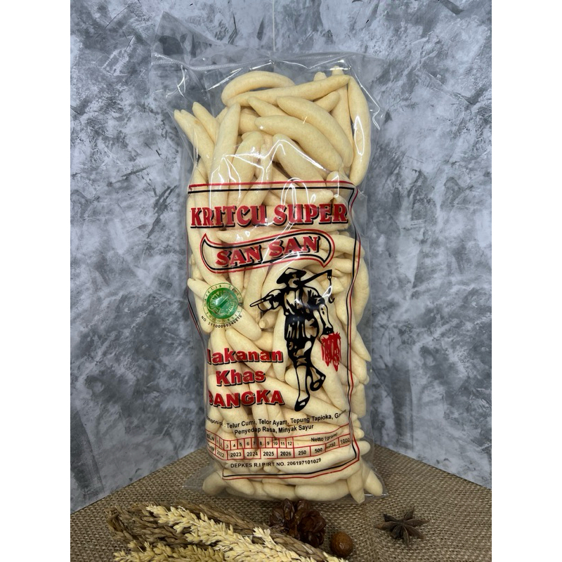 

Keritcu Sansan [ TOKO KERUPUK AKWET ]