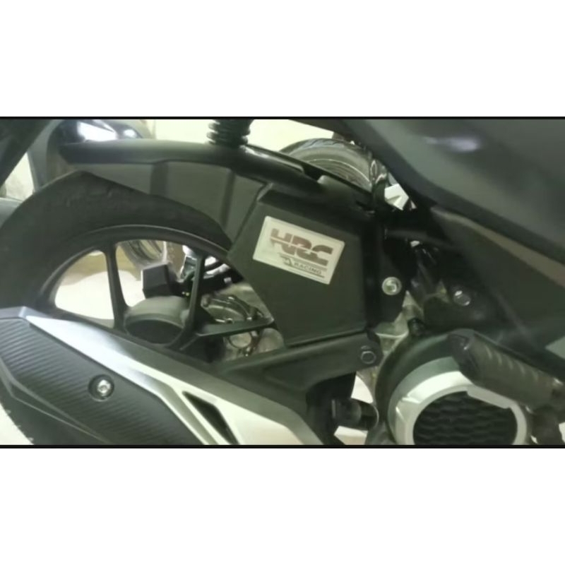 Hugger spakbor kolong beat fi 2021-2019 spakbor vario scopy vario 110