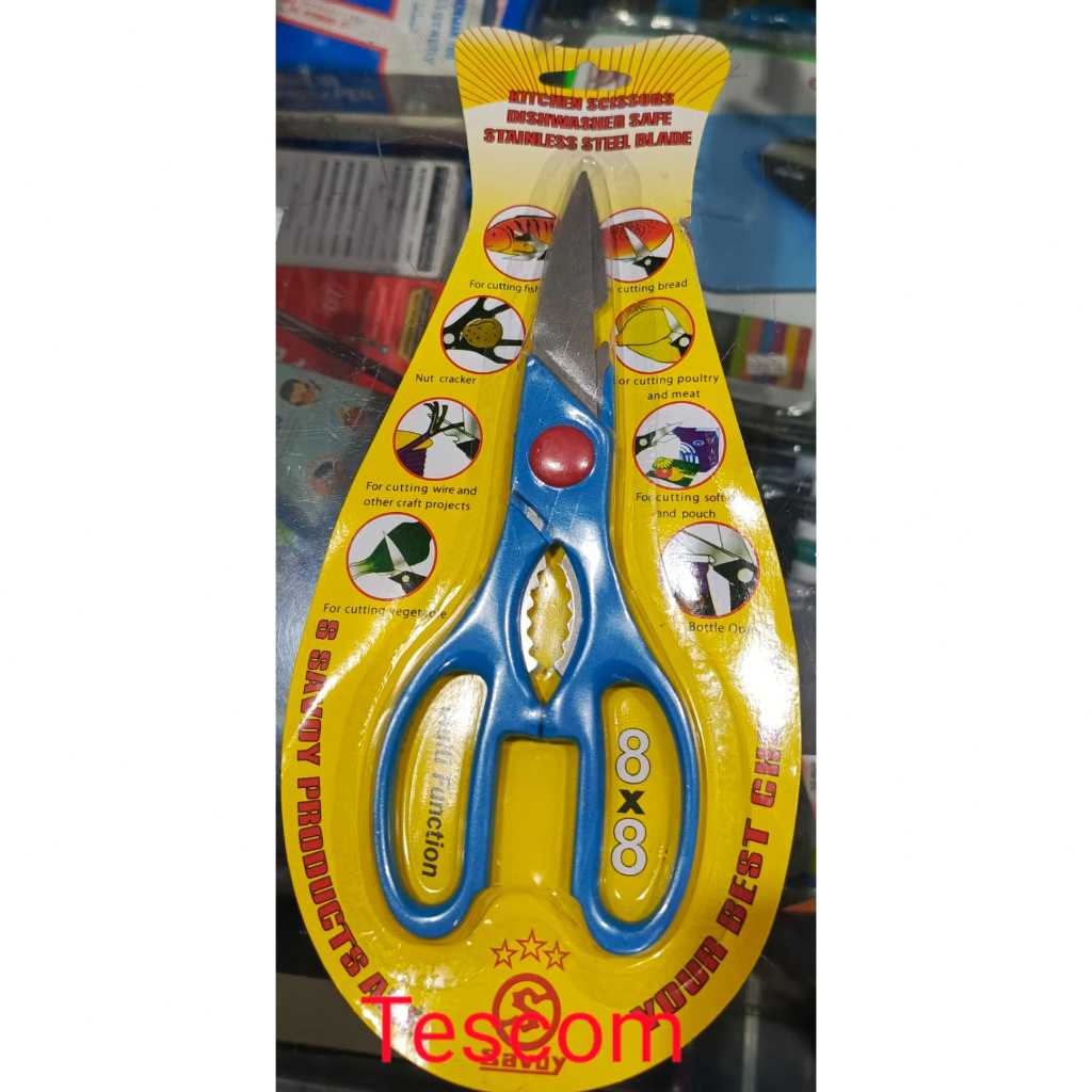 

GUNTING STAINLESS SERBA GUNA HARGA SATUAN