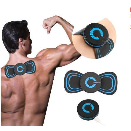 Alat Pijat Punggung Alat Pijat Leher Elektrik Akupunktur Meningkatkan Sirkulasi Darah Pijat Leher