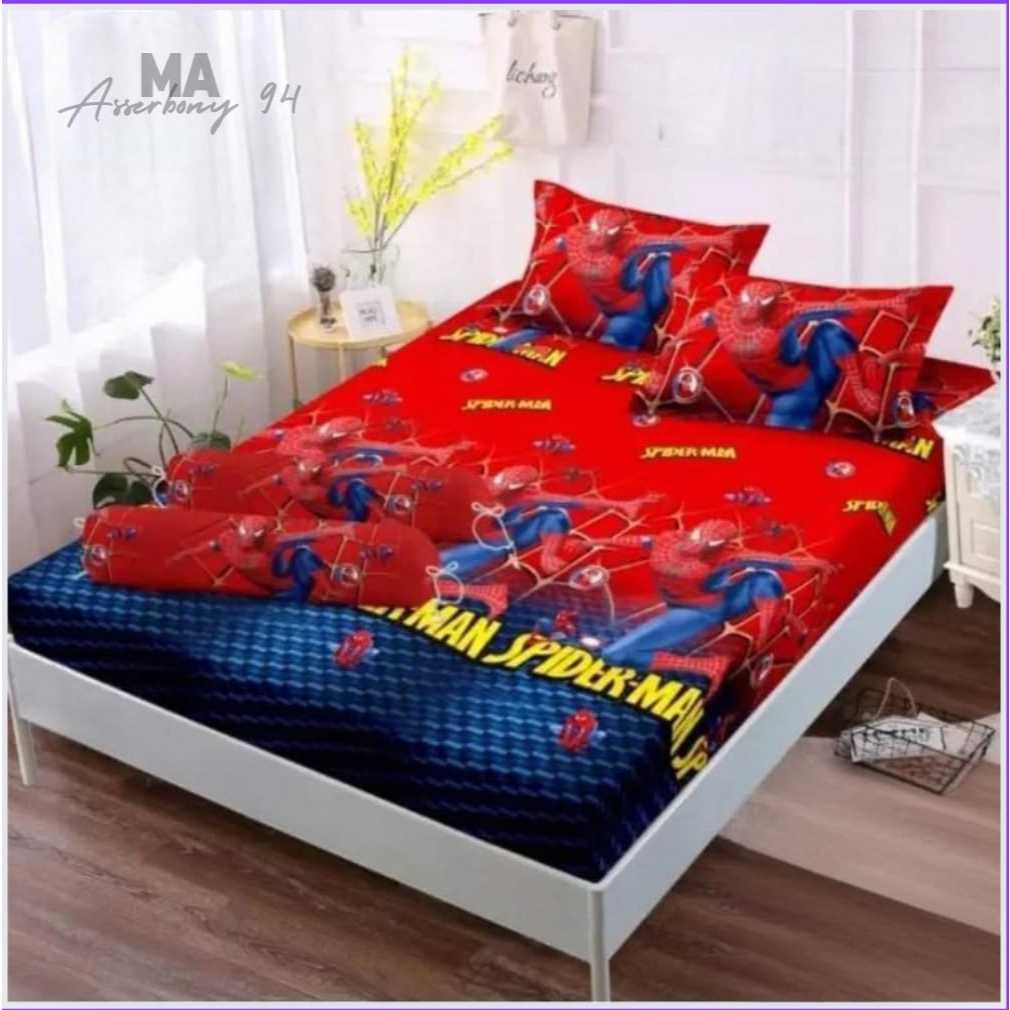 Urung Kasur Busa Resleting Cover Busa Inoac Bahan poliester UK No 1,2,3