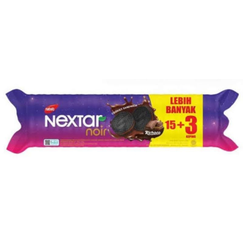 

Nextar Noir Richoco 144gr