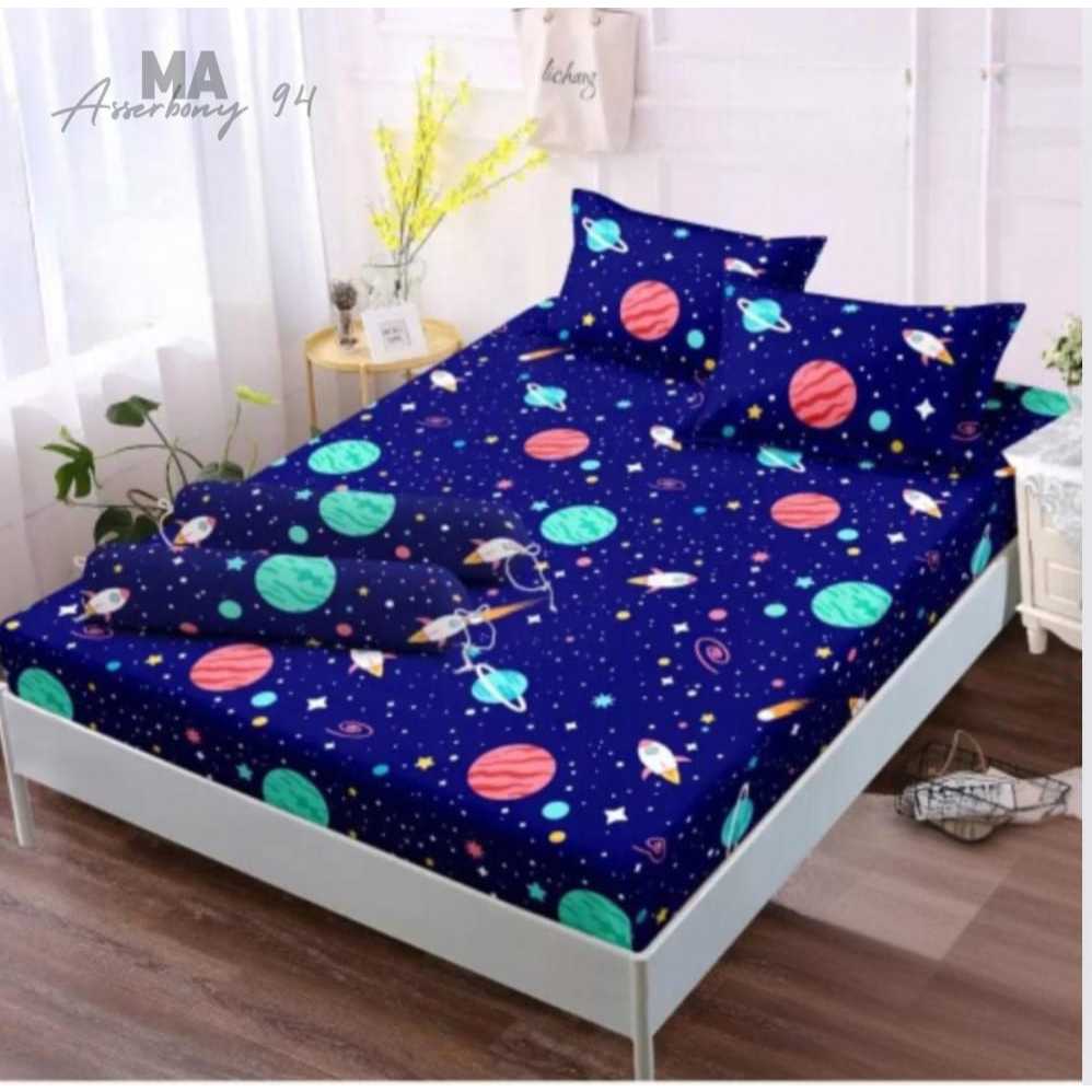 Urung Kasur Busa Resleting Cover Busa Inoac Bahan poliester UK No 1,2,3