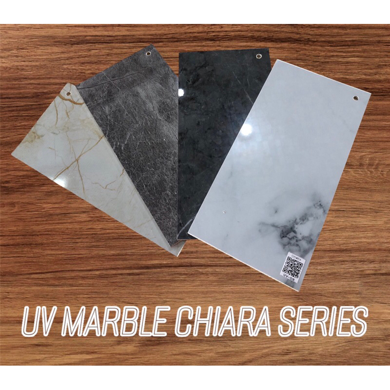 WALLPANEL UV MARBLE Hiasan Dinding Estetik