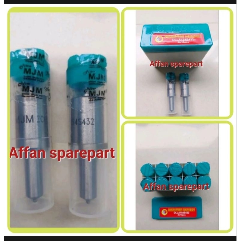 NOZZLE DONGFENG 5 HOL S 1125 / S 1130 / JD 300 ASLI MARLIN
