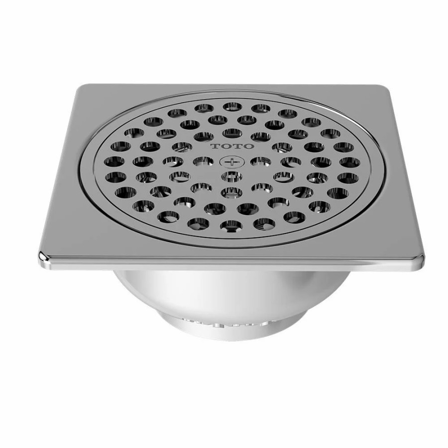 Floor Drain Toto TX1DBV1 / Floor Drain 4 Inch / Saringan Got Toto 4"