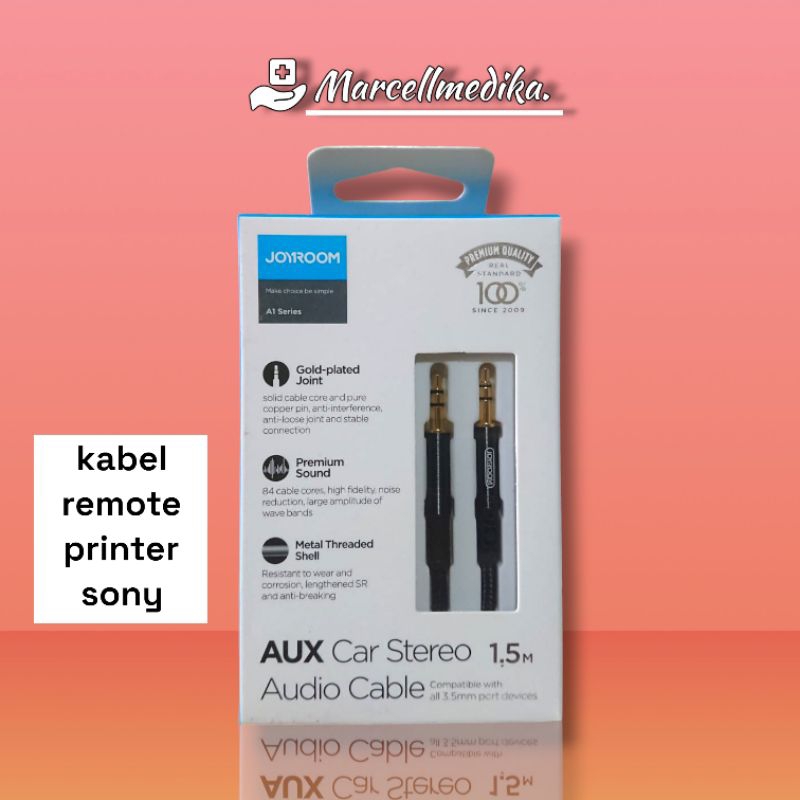 KABEL REMOTE PRINTER USG / AKSESORIS KABEL PRINTER USG