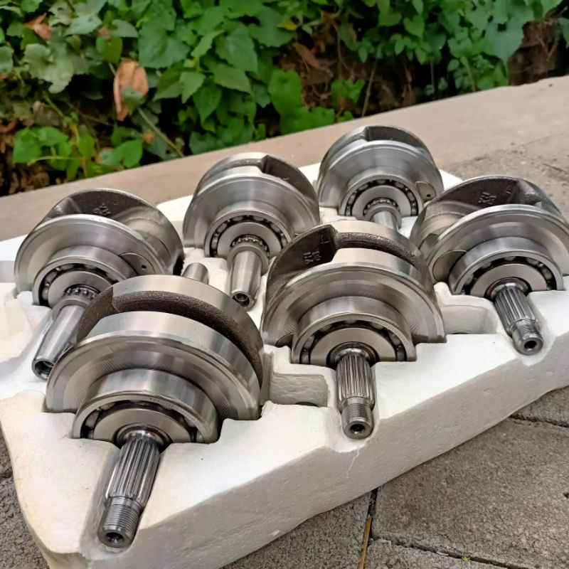 BANDUL XIEMA 250 AS KRUK CRF XIEMA 250 LANGKAH 66,5 DI ATAS TIGER STANDAR