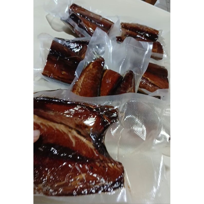 

cakalang fufu atau cakalangasap