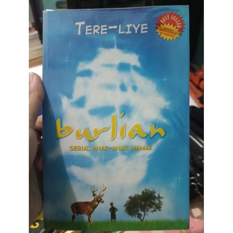 burlian tere liye original