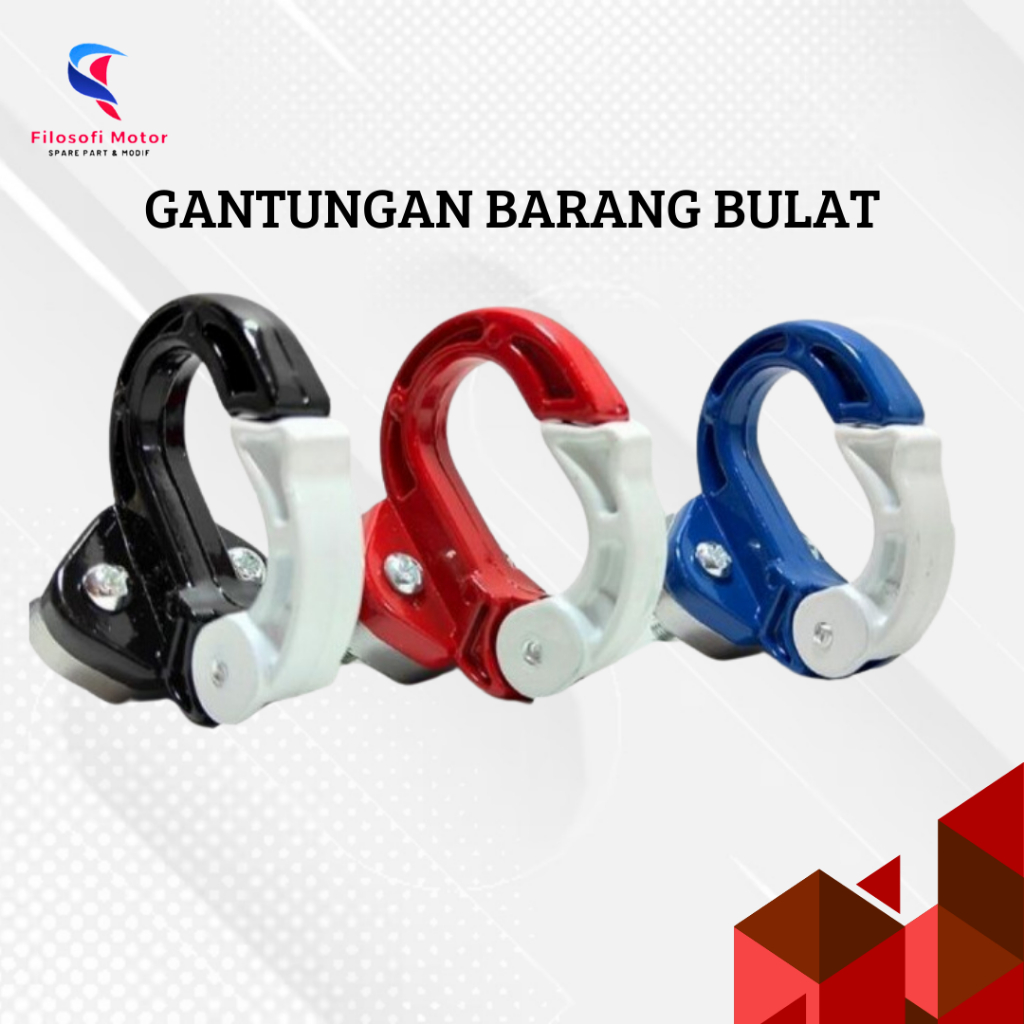 Gantungan Barang motor/gantungan barang