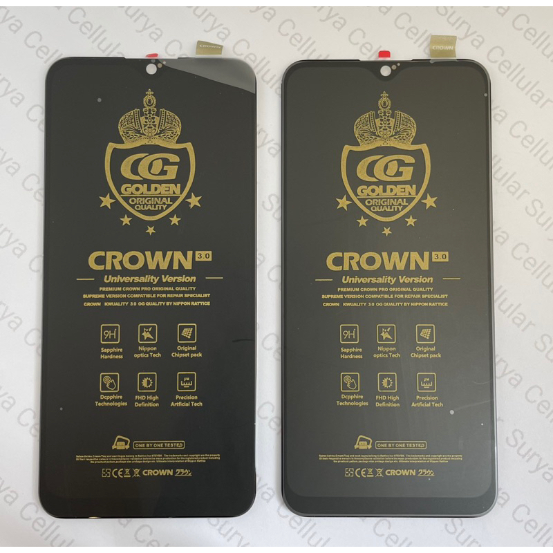 LCD VIVO Y11 / VIVO Y12 / VIVO Y12i / VIVO Y15 / VIVO Y17 FULLSET ORIGINAL QUALITY