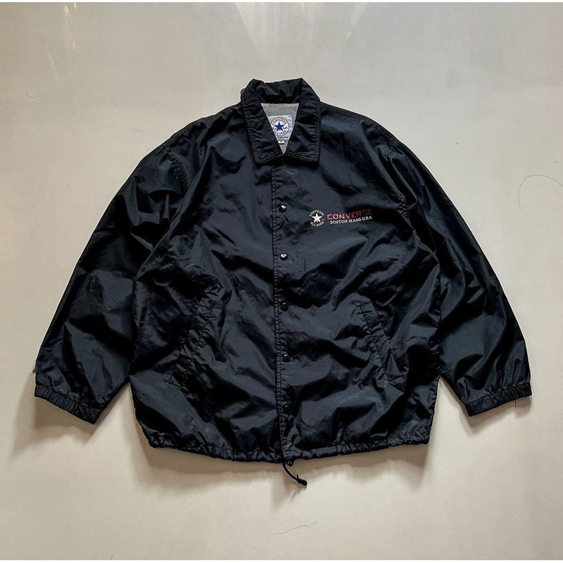 (by request) Vtg Converse Coach Jacket