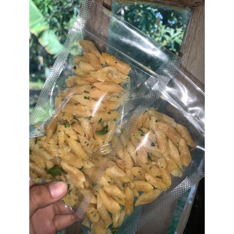 

Lumring rasa Jagung manis 50gr
