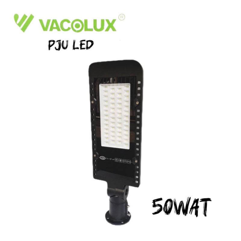 Vacolux Lampu PJU LED 50 Watt VL-6210