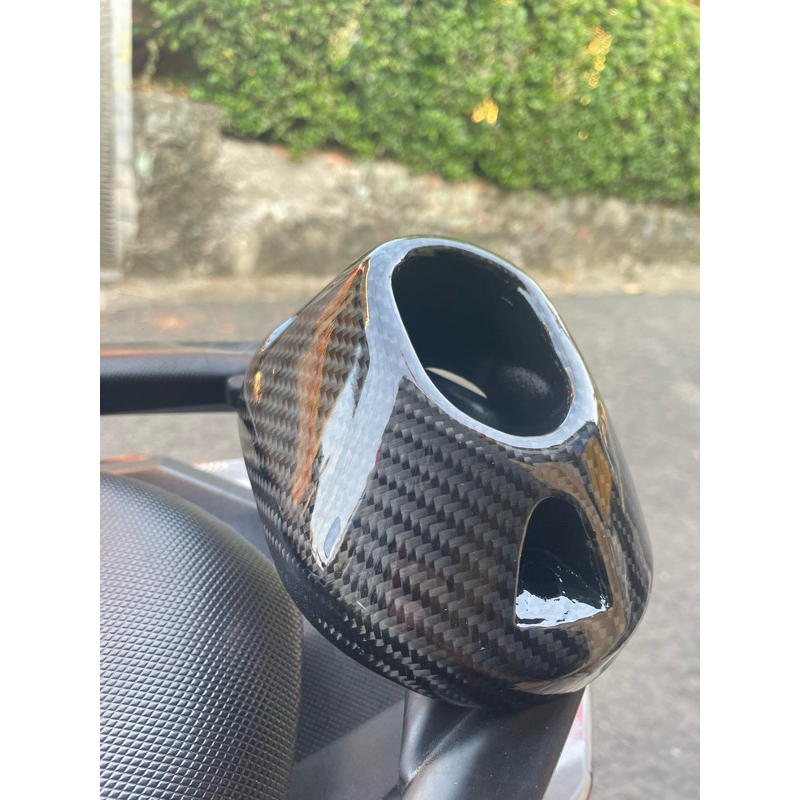 End muffler kevlar pcx/adv/vario 160