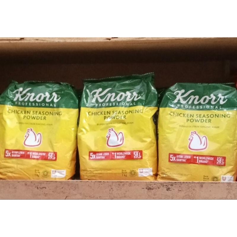 

knor chicken 1kg