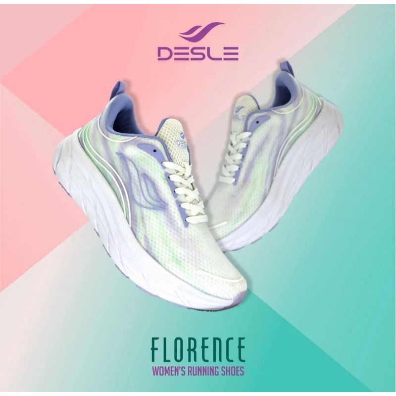 DESLE - Sepatu running desle florence new arrivals