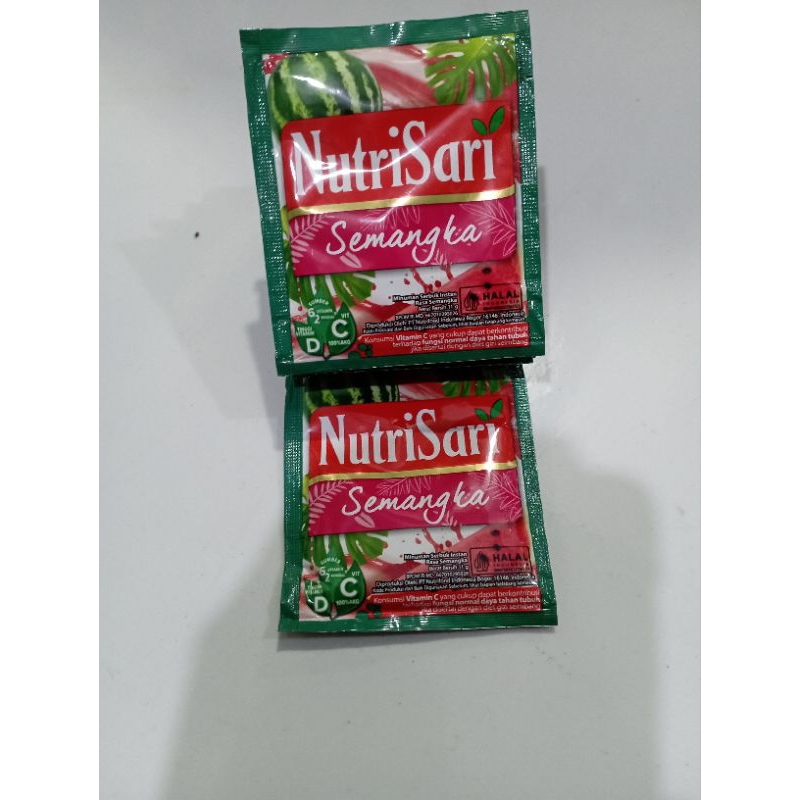 

Nutrisari Semangka