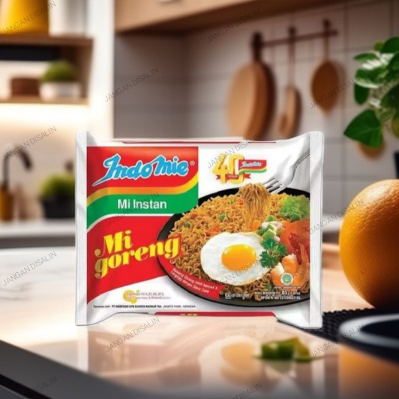 

INDOMIE GORENG 80 GR