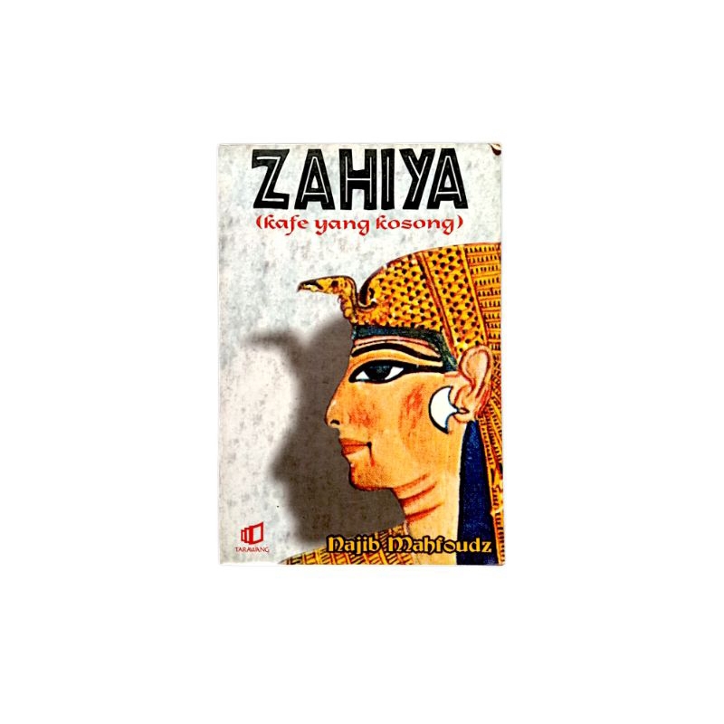ZAHIYA karya Naguib Mahfouz ( novel sastra arab)