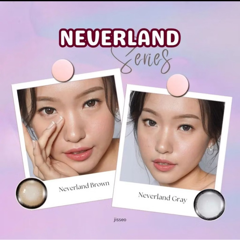 SOFTLENS NEVERLAND NORMAL ORIGINAL 100%
