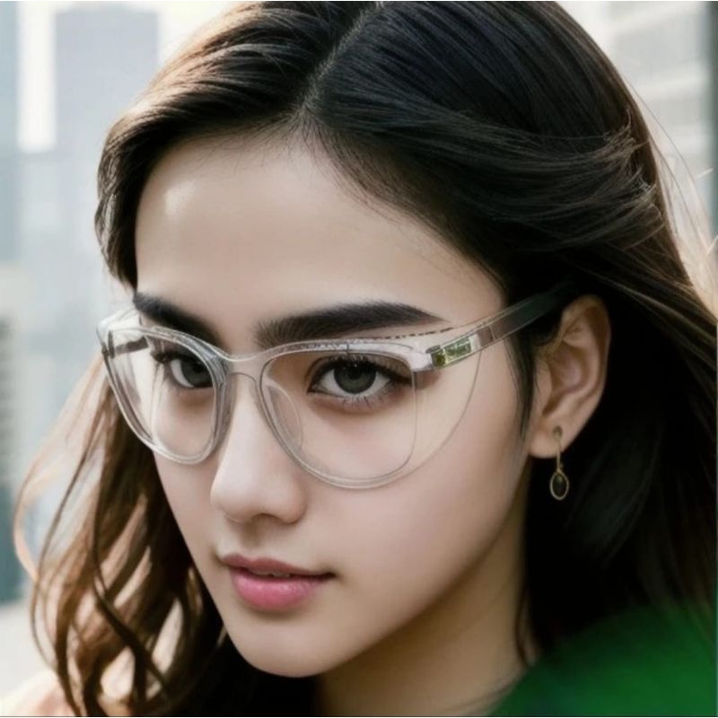 Kacamata Sepeda Motor Anti Debu Windshield HALAL EVO 3017