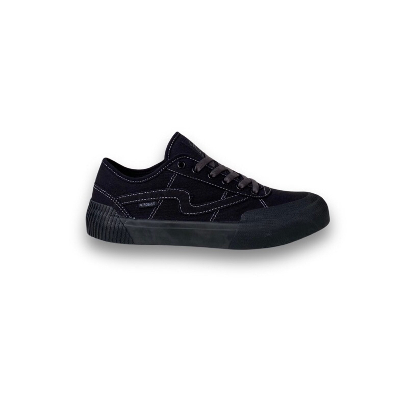 Patrobas EQUIP All Black Low