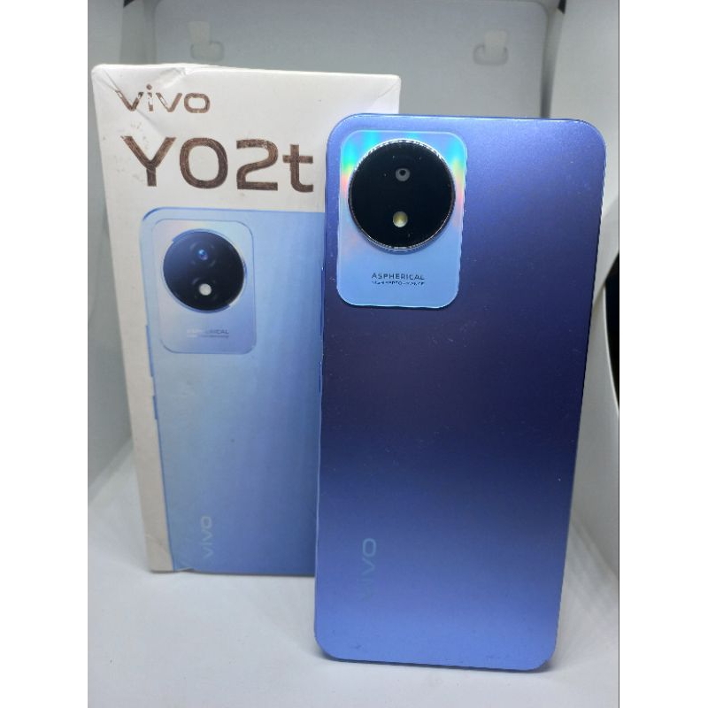 VIVO Y02T RAM 4 / 64