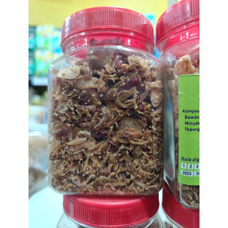

BAWANG MERAH GORENG 100Gr