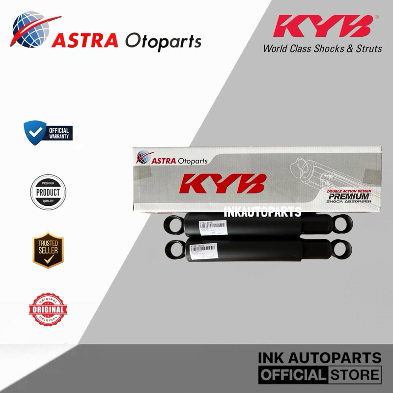Shockbreaker KAYABA KYB PREMIUM KIJANG KAPSUL 1997-2004 BELAKANG ORIGINAL