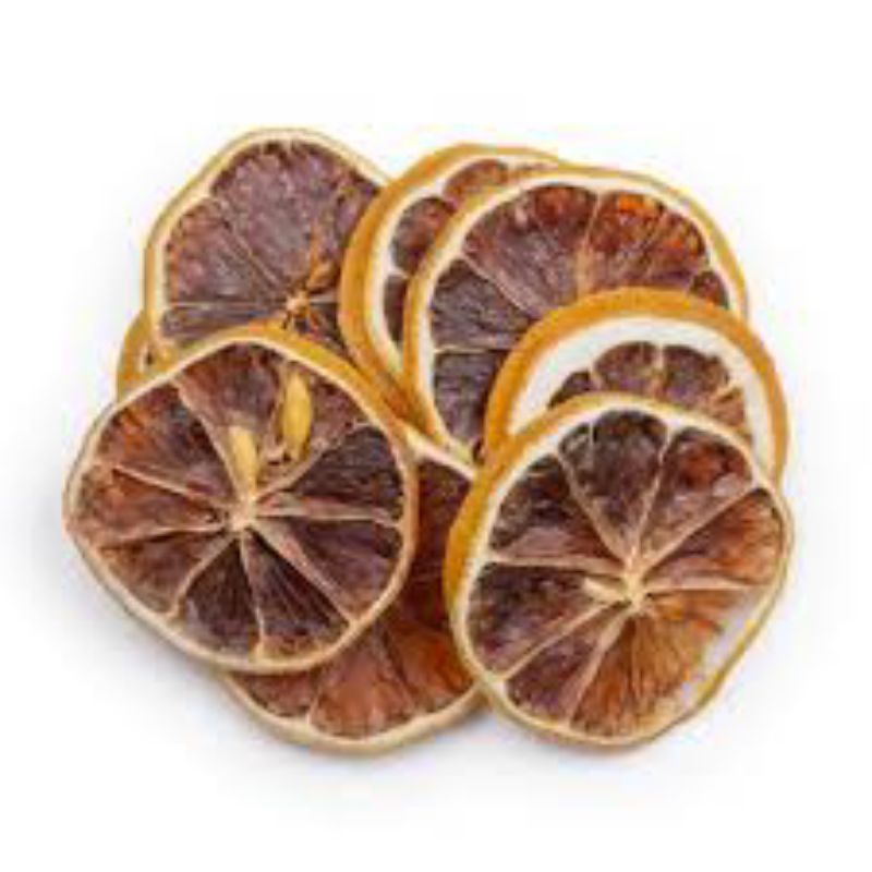 

Buah Lemon Kering Kemasan isi 250 Gram Dried Lemon Slice Jeruk Lemon Kering Murah