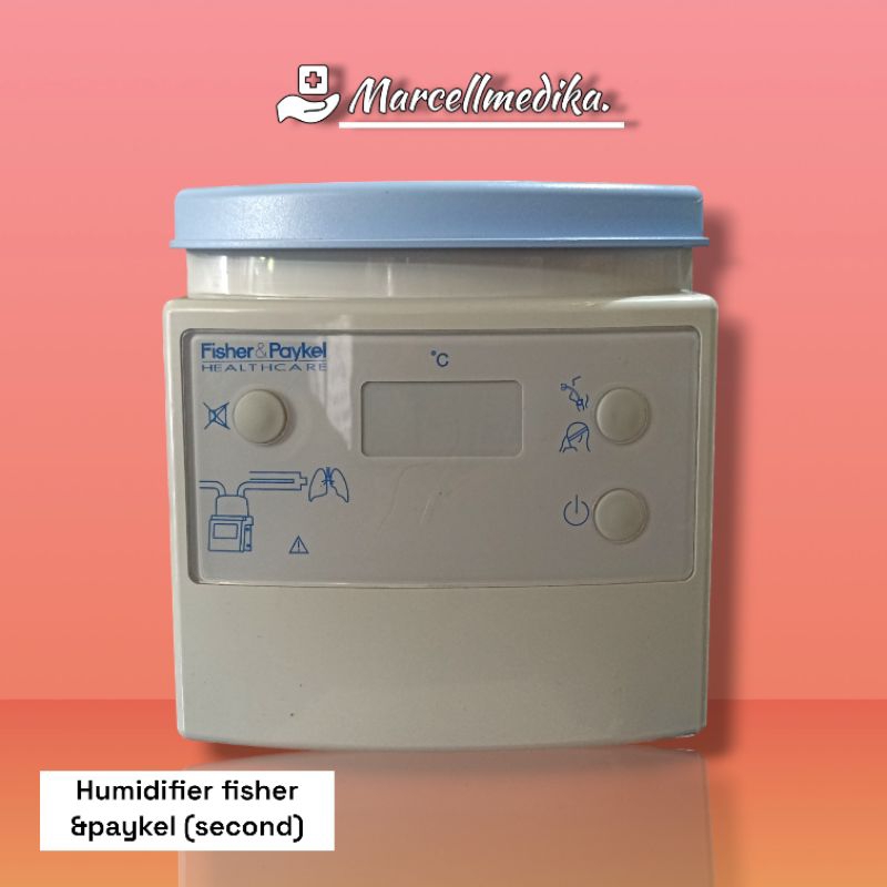 HUMIDIFIER FISHER & PAYKEL SECOND / HUMIDIFIER SECOND