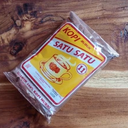 

SATU SATU Kopi Instan 250 g