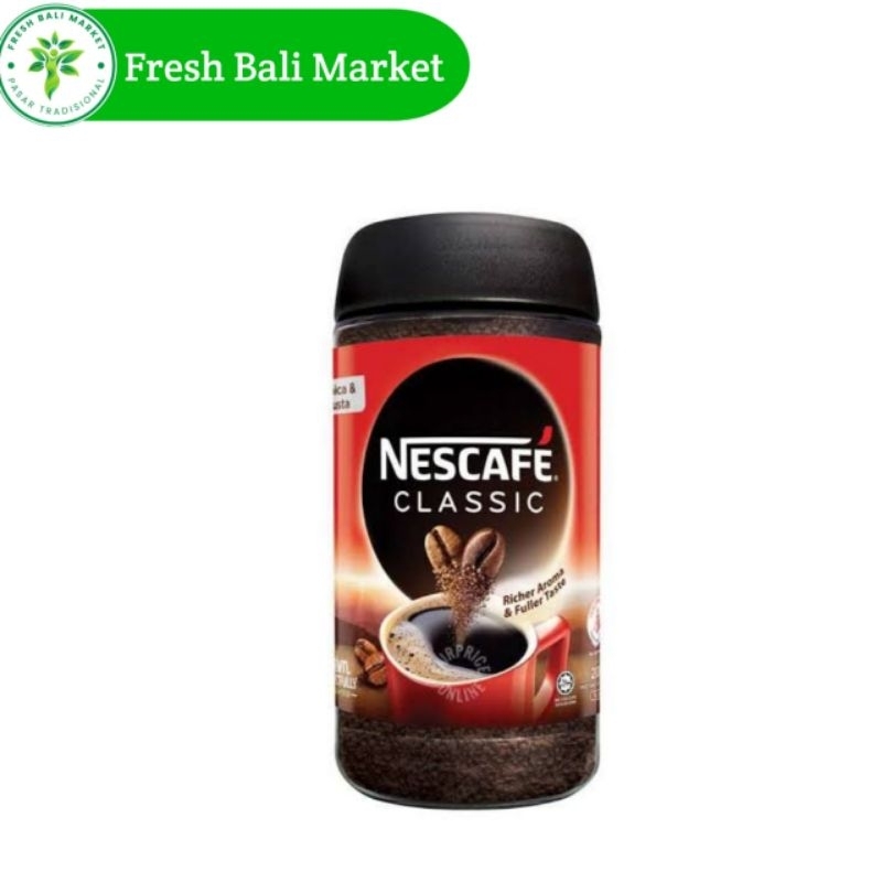 

nescafe classic 200gr