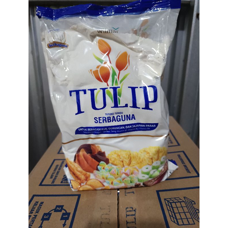 

terigu tulip keemasan 1kg