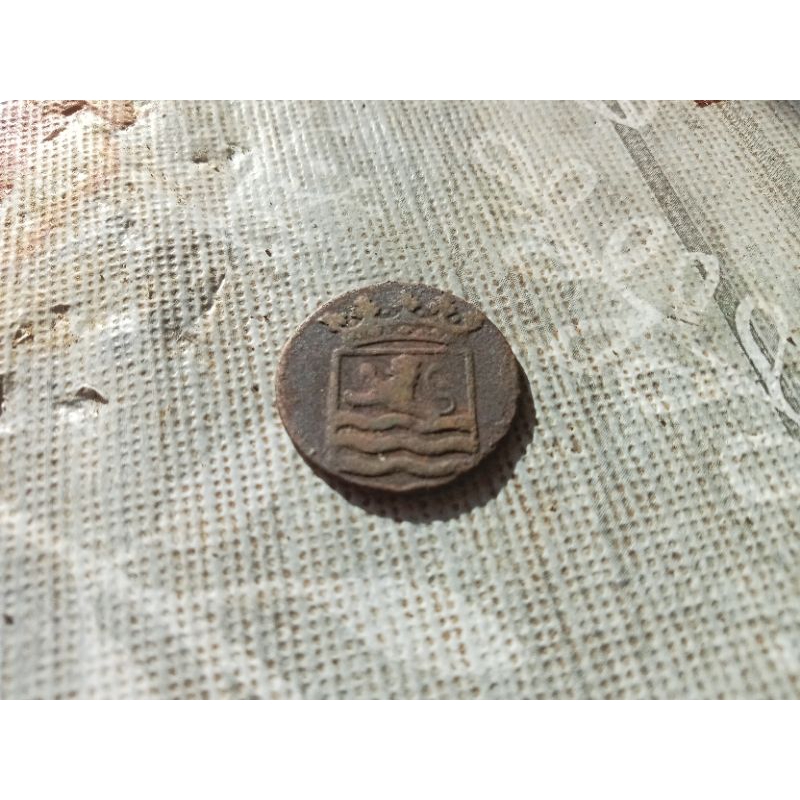 voc zeeland 1766 fine to vf